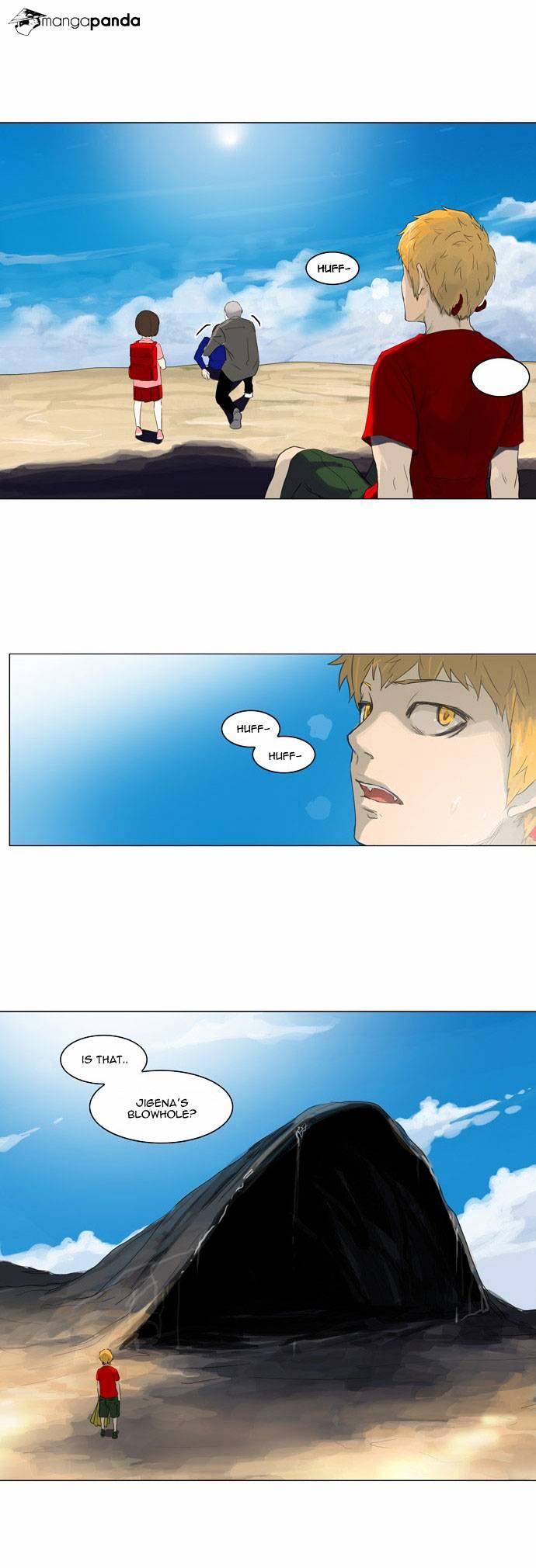 Tower of God, Chapter 109 image 19